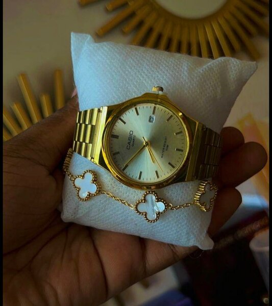 Montre femme ensemble bijoux luxe