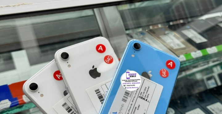 iPhone reconditionné - Qualité Garantie