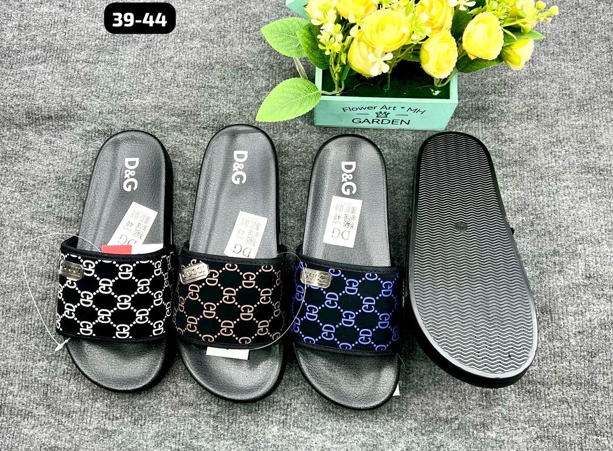 Lakers, D&G Design Slides