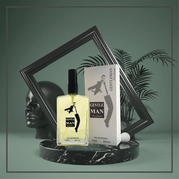 Parfum Homme Gentle Man 100ml