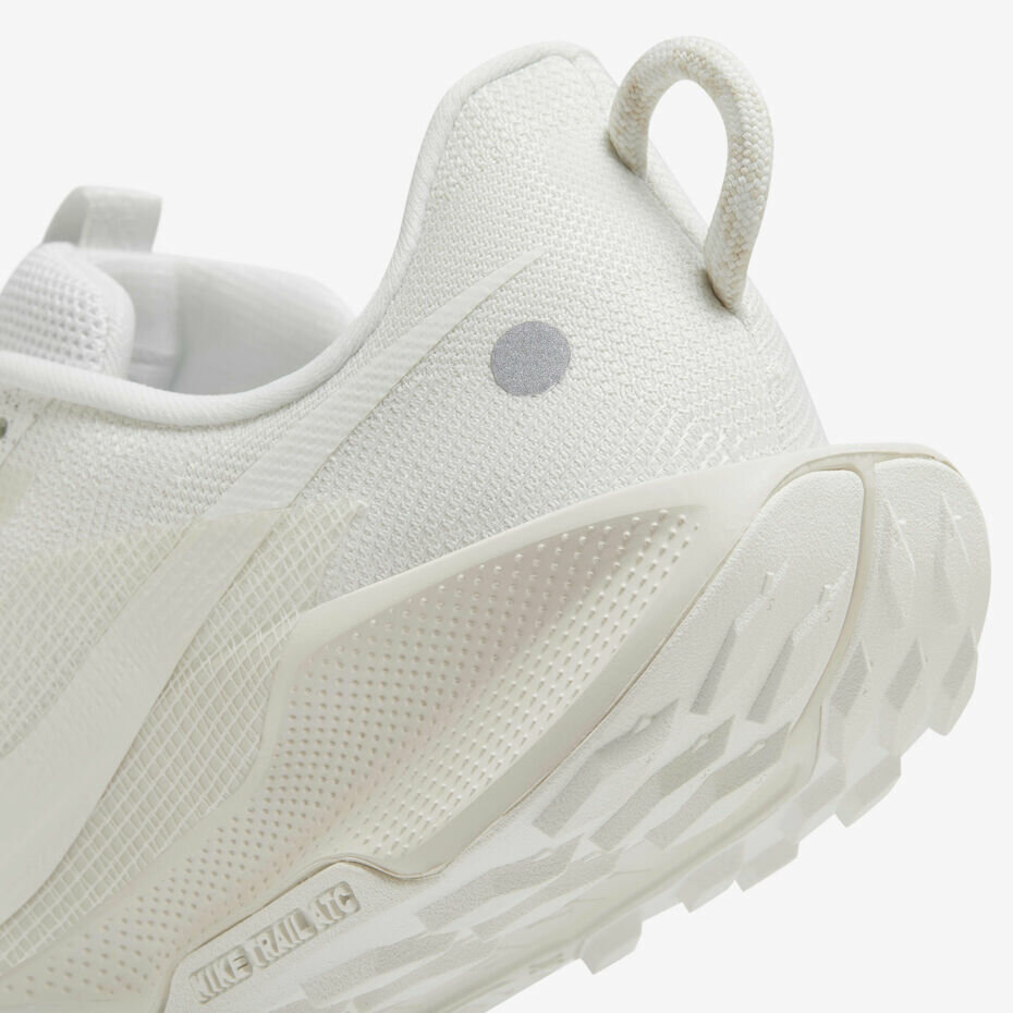 Chaussures de running blanches