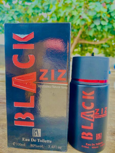 BLACK ZIZ Eau De Toilette