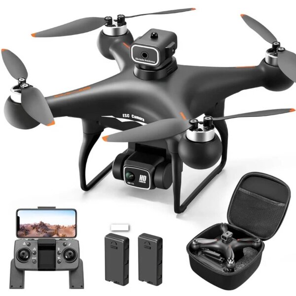 Drone caméra HD pliable