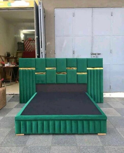 Lit Design Élégant et Confort