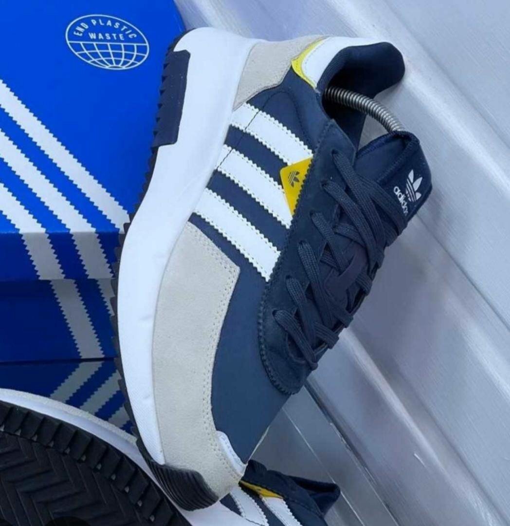 Baskets Homme Style Urbain