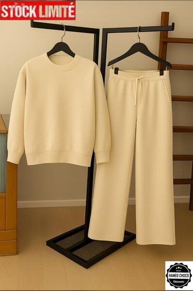 Ensemble Décontracté Unisexe