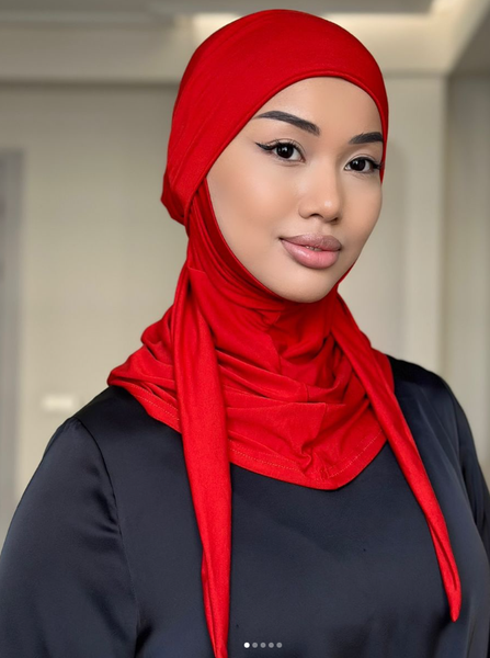 Мадонна с подбородком