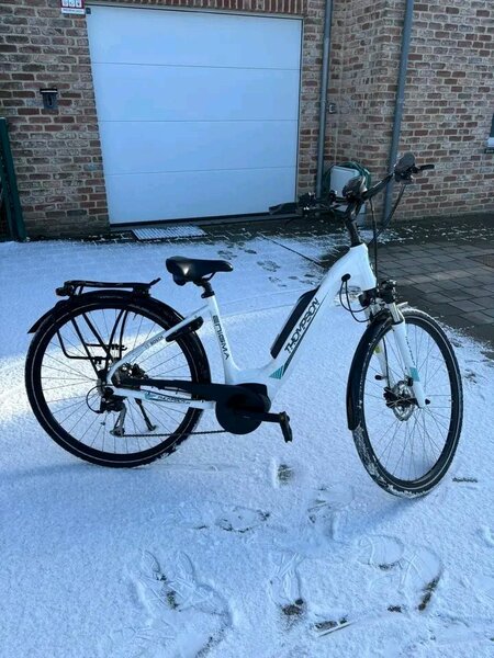 Vélo électrique performant