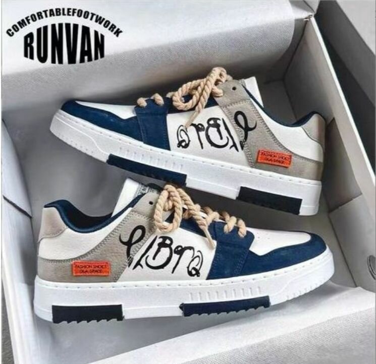 Baskets Class pour Homme