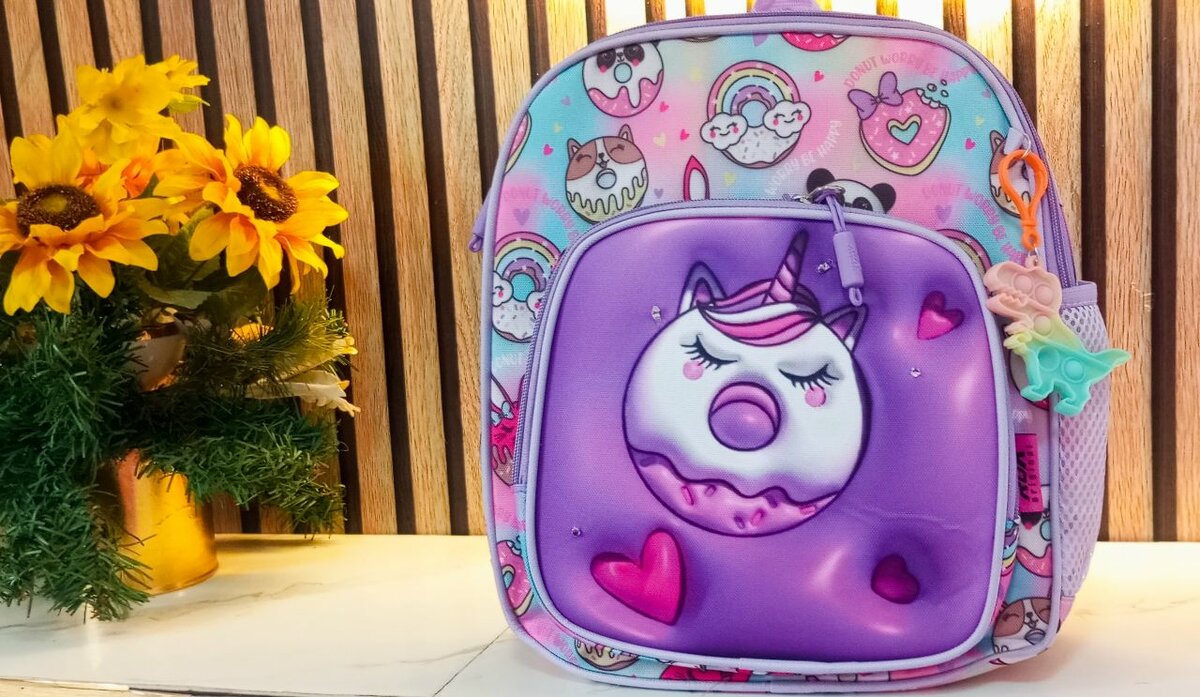 Sac à dos enfant licorne