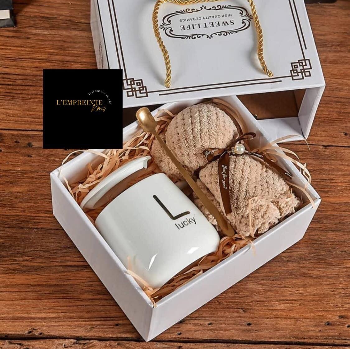 Coffret Cadeau Lucky Chic