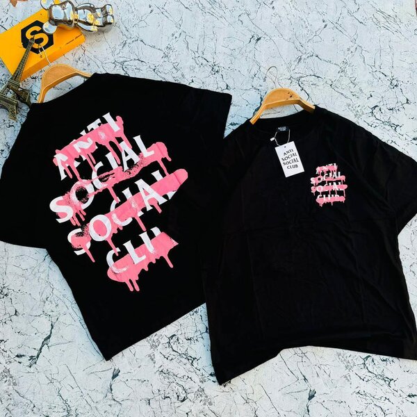 Anti-Social T-shirts