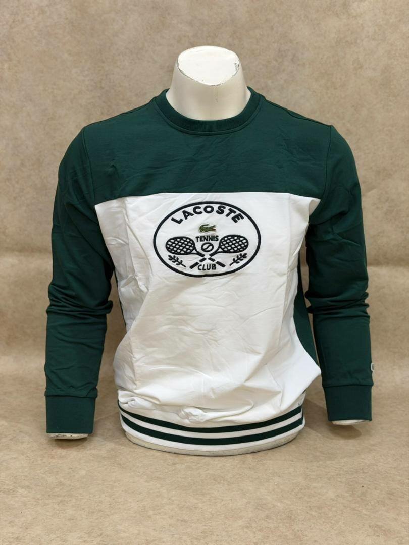 Sweat Lacoste Tennis Club