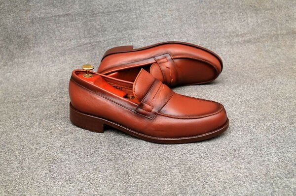 Mocassin homme