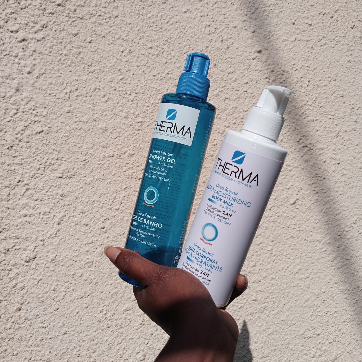 Gamme Therma ultra hydratant