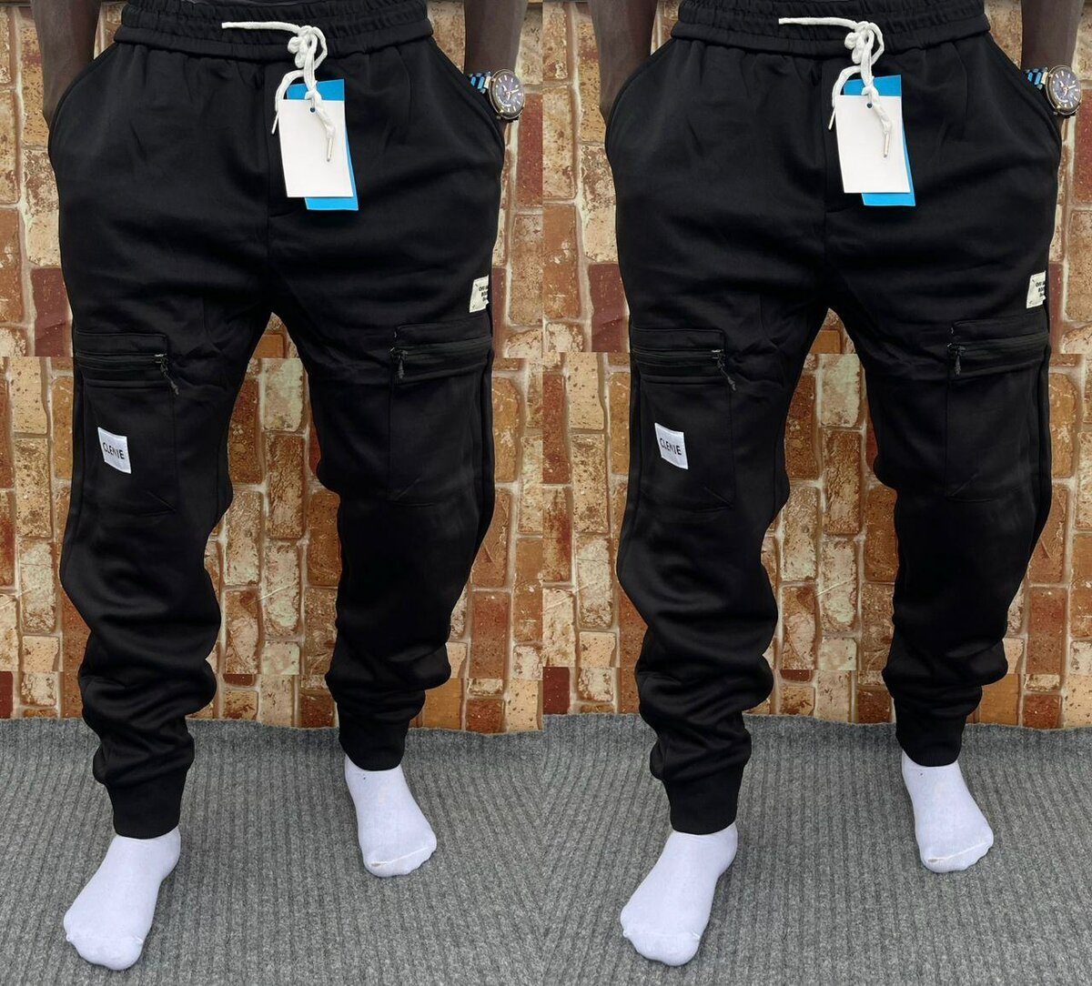 Pantalons de jogging modernes