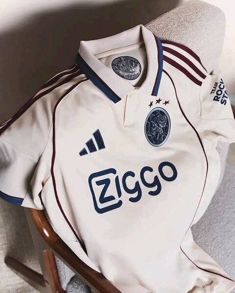 Maillot de Football Ajax
