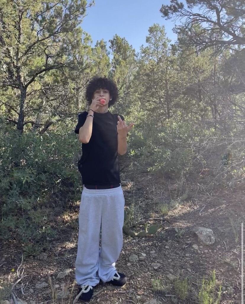 T-shirt uni pour homme