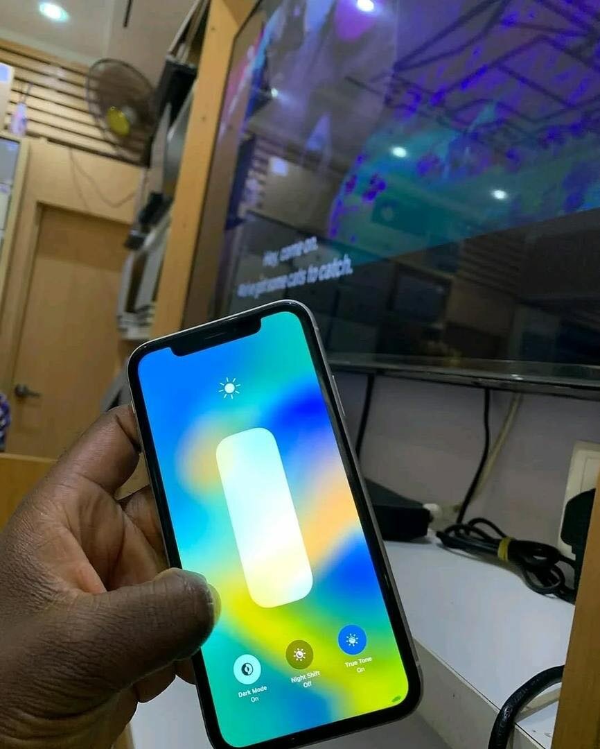 iPhone XR
