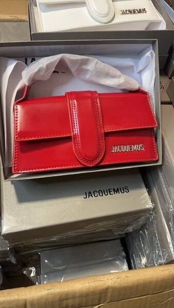 Mini Sac Rouge Jacquemus