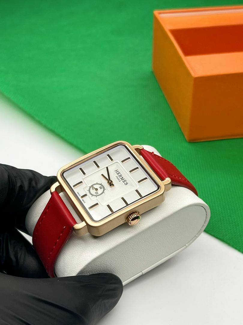 Montre homme luxe Hermes mixte