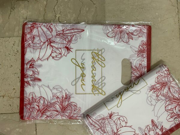 Sacs cadeaux "Thank You"