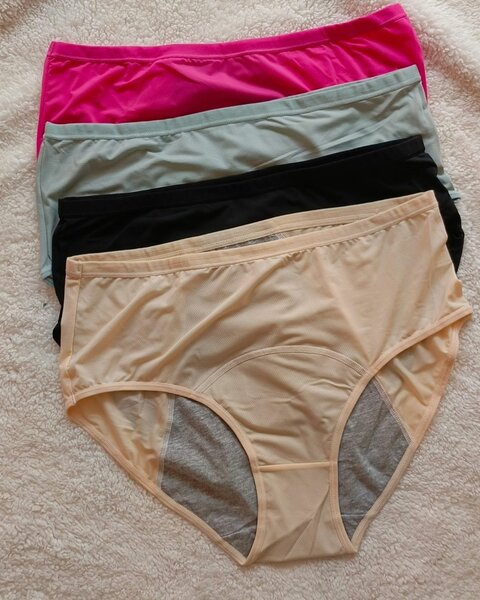 Culottes  Confort anti-fuite