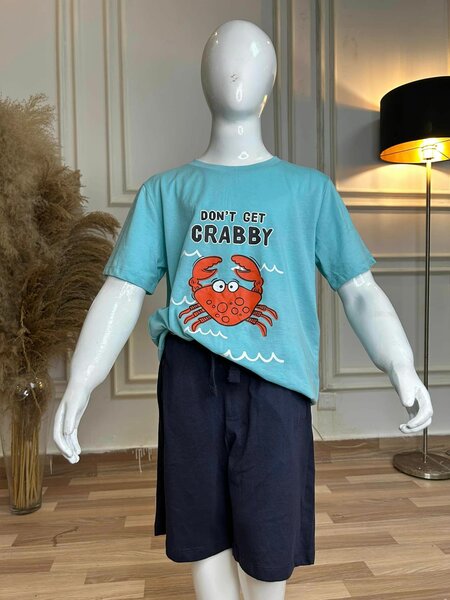 pantalons et t-shirts pour enfants