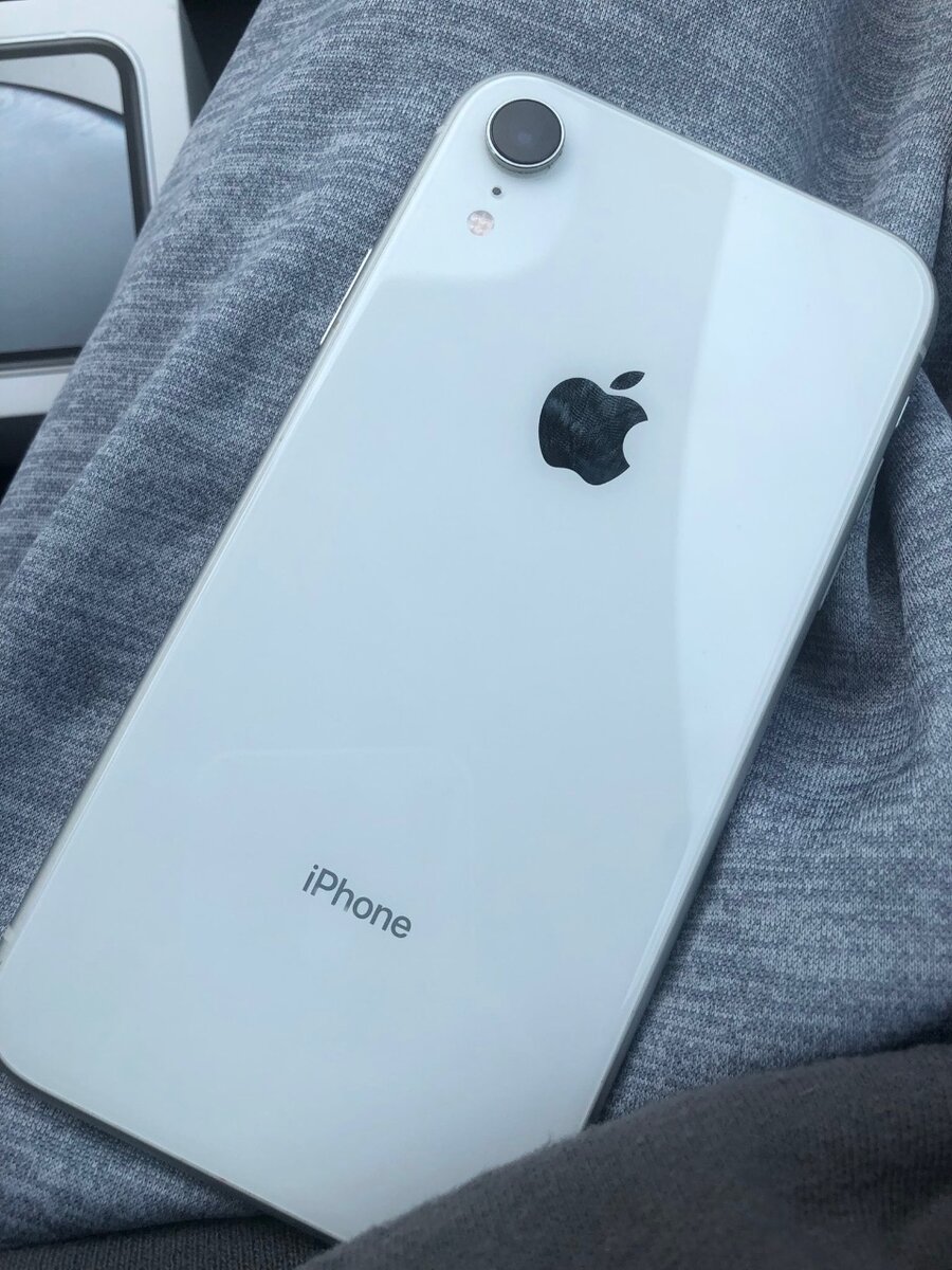 iPhone XR 128gig
