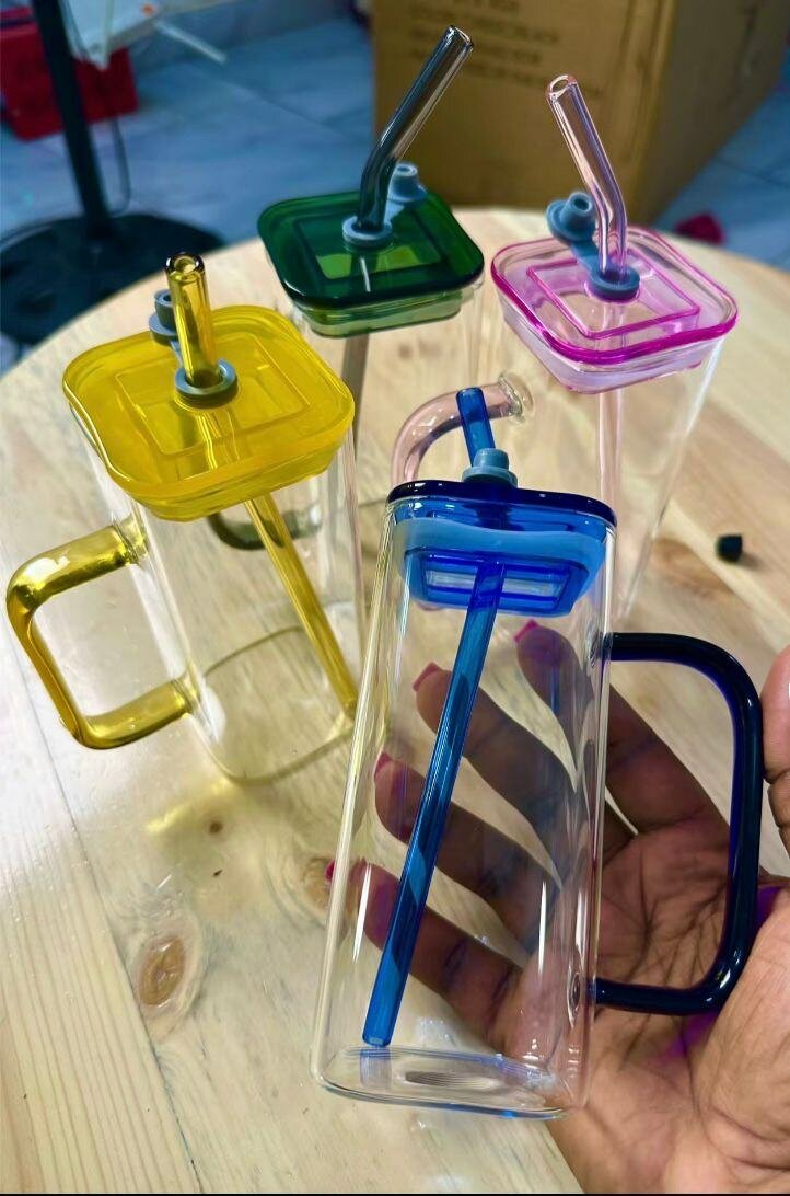 Gourde et sac au dos