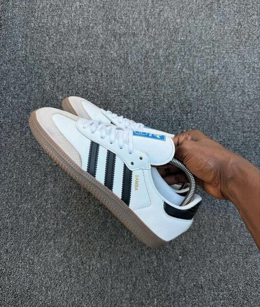 Chaussures Adidas samba