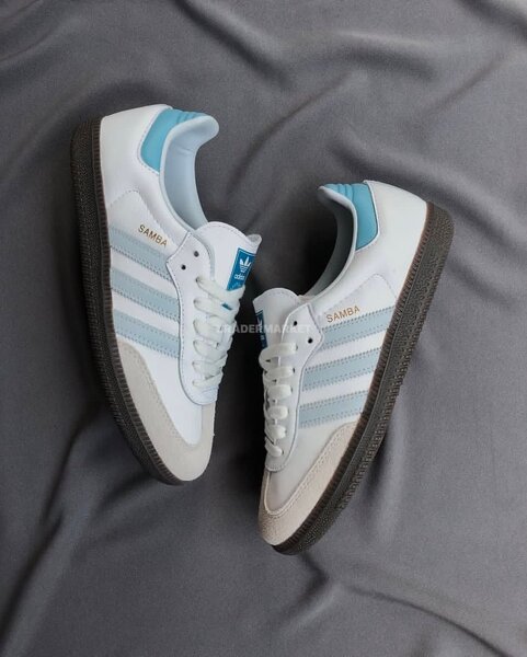Sneakers Adidas Samba Blanc