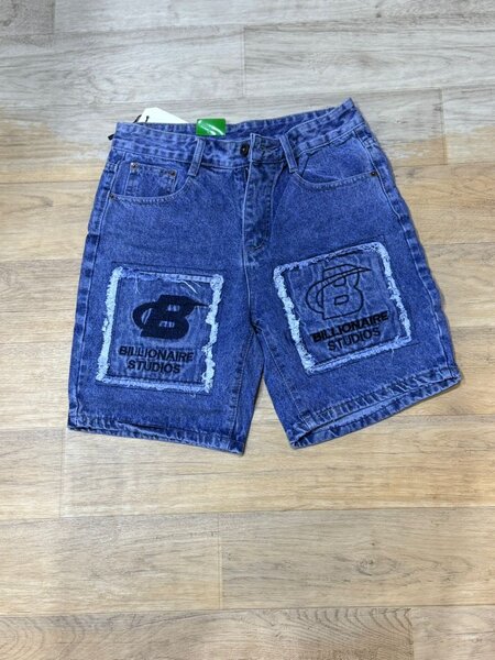 Shorts en denim pour hommes