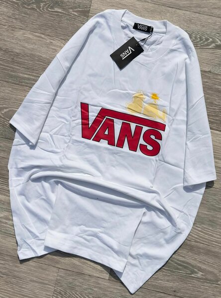 T-shirt imprimé oversize