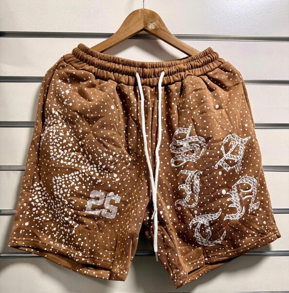 Shorts streetwear unisex