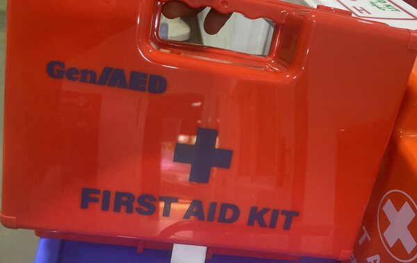 Trousse de Secours Complète