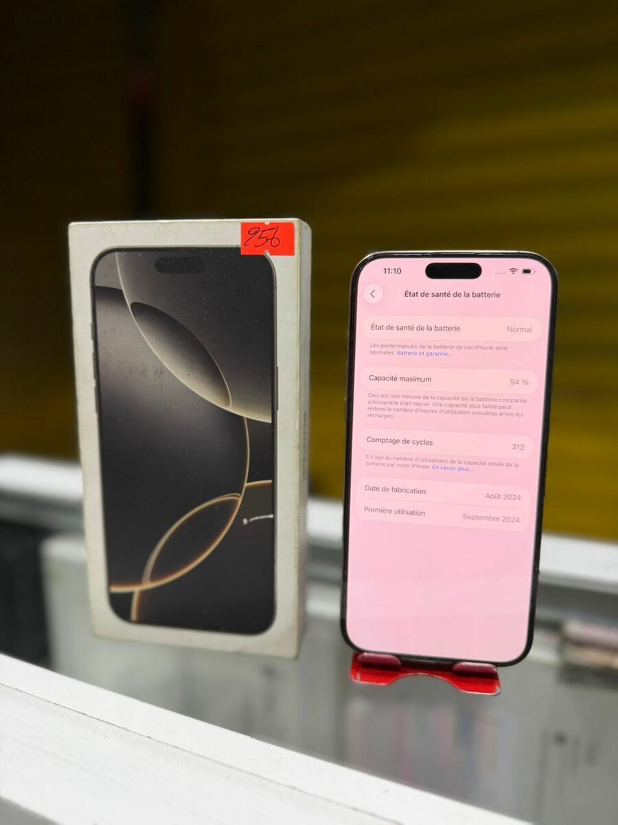 Smartphone Premium 256GB