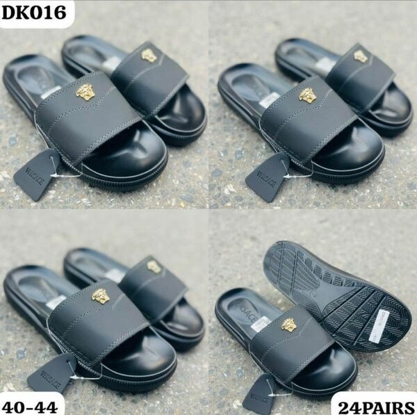 Claquettes confort pour hommes