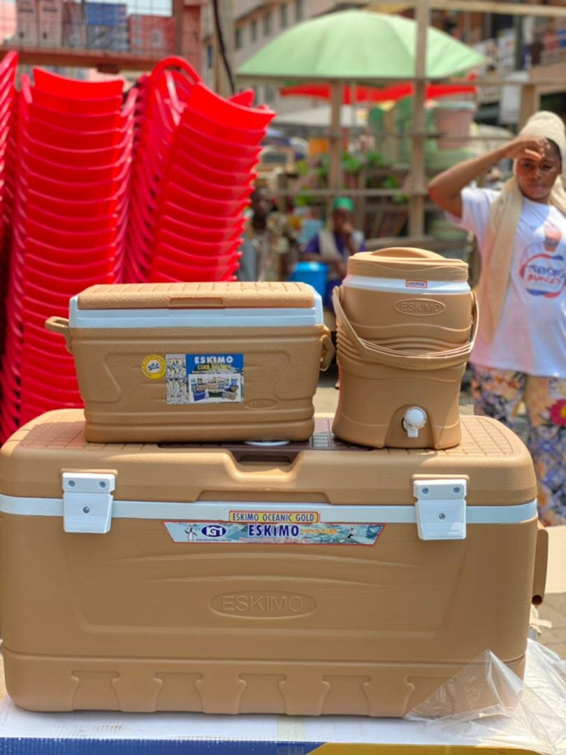 125litres 3 in 1  Iceches cooler