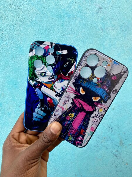 Coques de iPhone