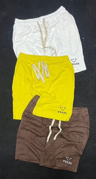 Lot de Shorts Prada Homme