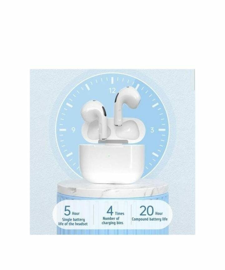 Écouteurs sans fil Air 4S