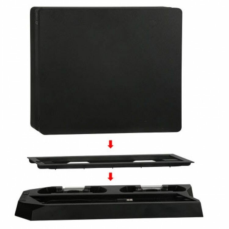 Socle refroidisseur ps4