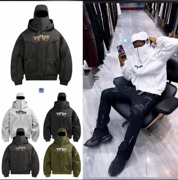 Sweat à capuche homme luxe