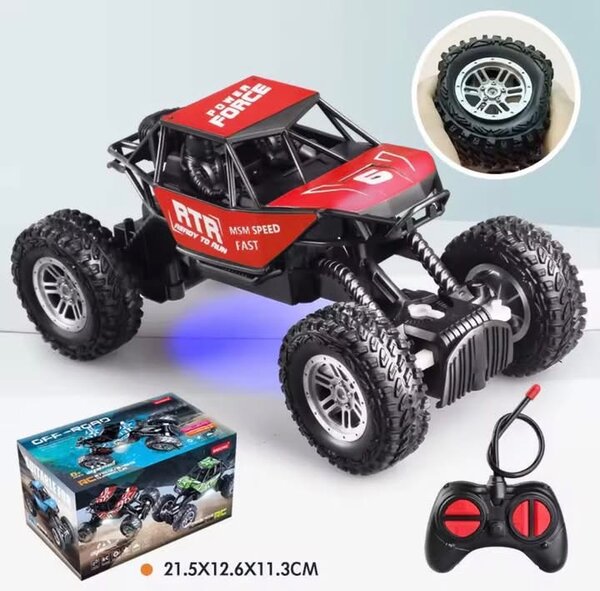 Voiture télécommandée tout-terrain