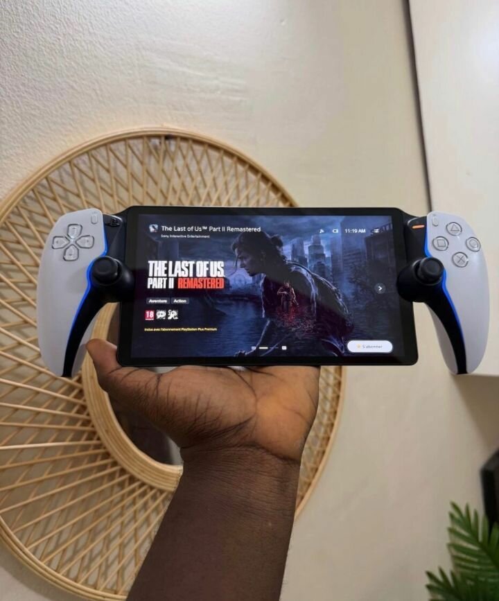 Console de jeu PlayStation Portal occasion