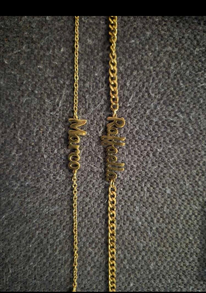 Bracelet personnalisé