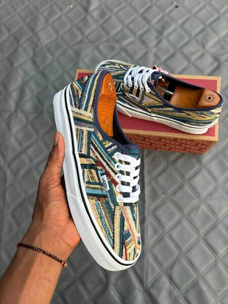 Vans Sneakers Ethniques