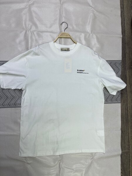 Футболка oversize