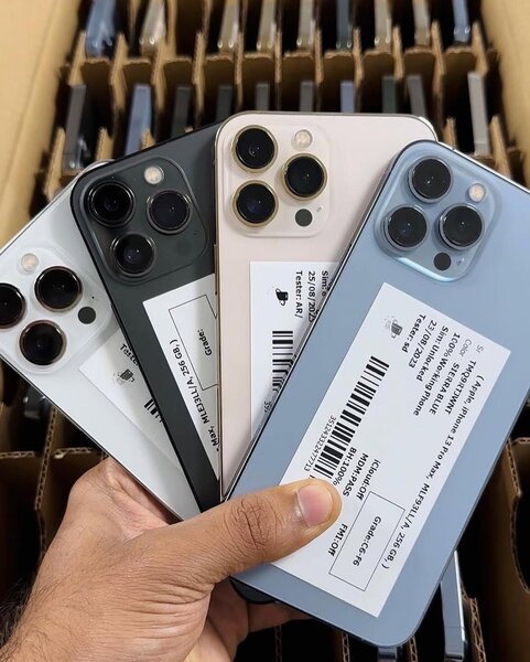 iPhone 13 Pro Casi neuf 128g